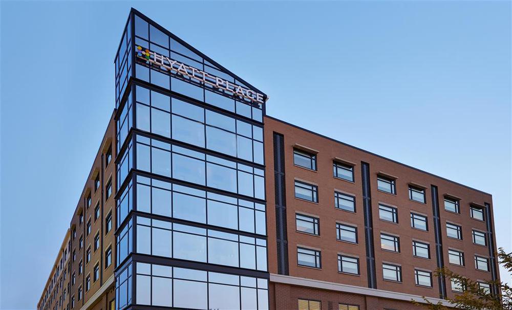 Hyatt Place Bloomington Indiana Esterno foto
