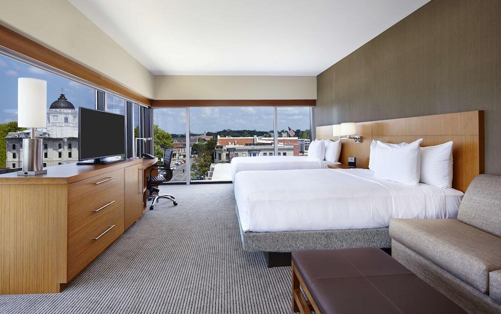 Hyatt Place Bloomington Indiana Esterno foto