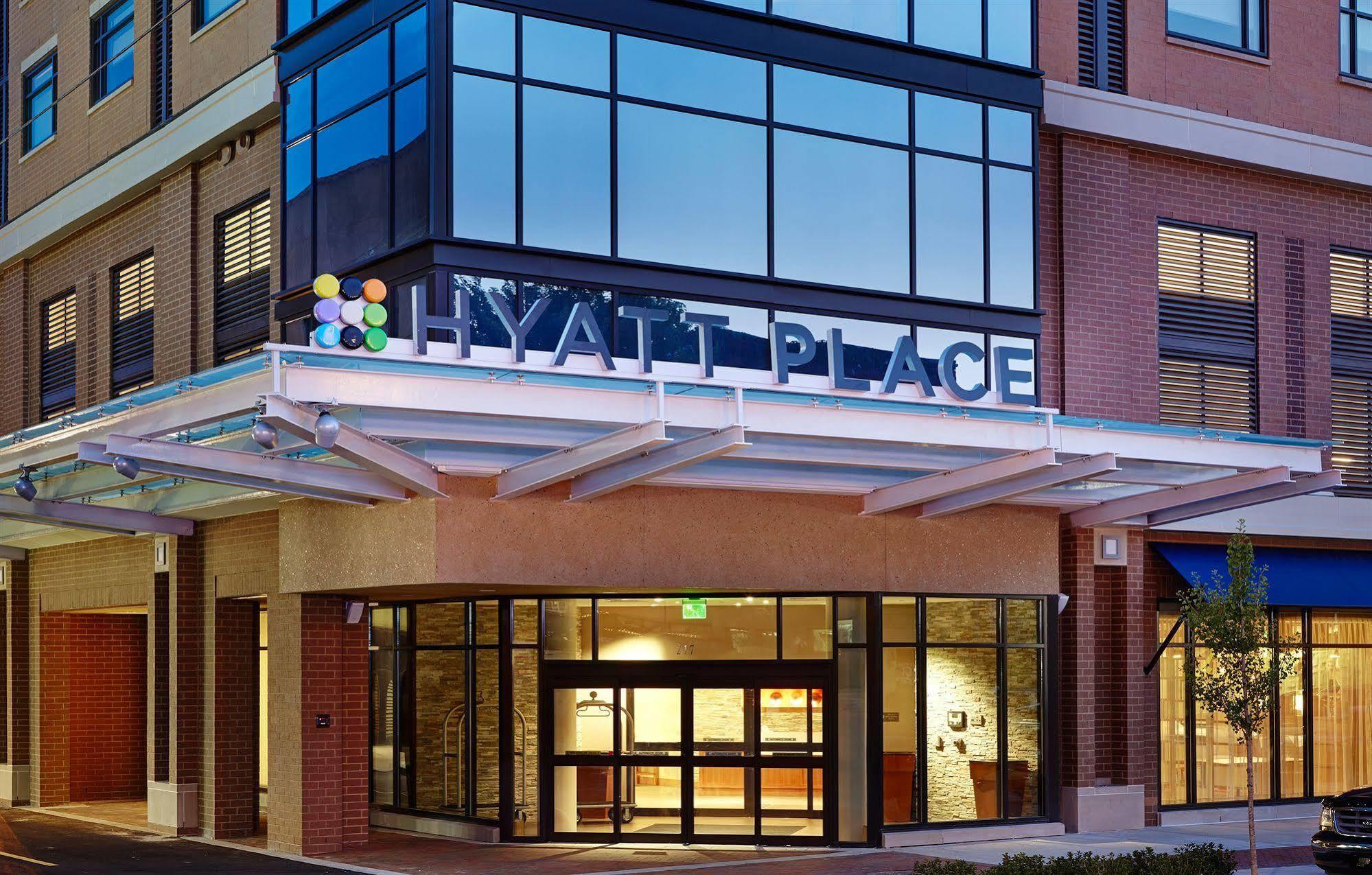 Hyatt Place Bloomington Indiana Esterno foto